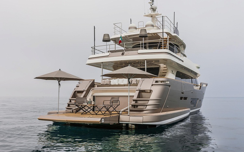 Ferretti YVONNE